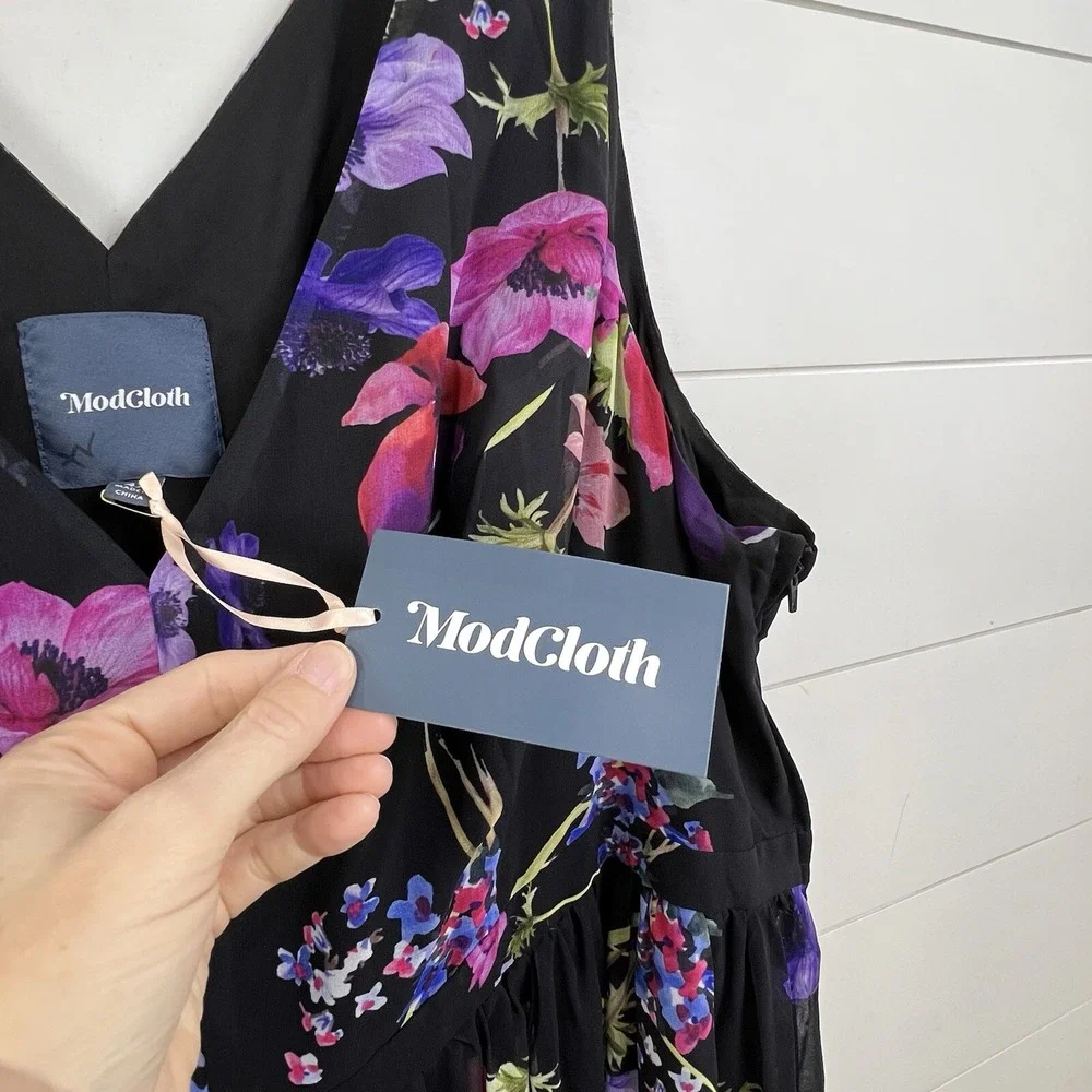 Modcloth maxi dress